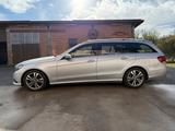 Mercedes-Benz E 350 CDI  BlueTEC T -Avantgarde - Mercedes-Benz E 350: Cdi