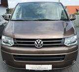 Volkswagen T5 Multivan 2.0 TDI Team 7.Sitz|Tisch|Tempomat - VW T5 Multivan in Kassel