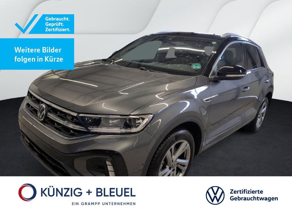 Volkswagen T-Roc R-Line 1.5TSI DSG +AHK+KAMERA+ACC+