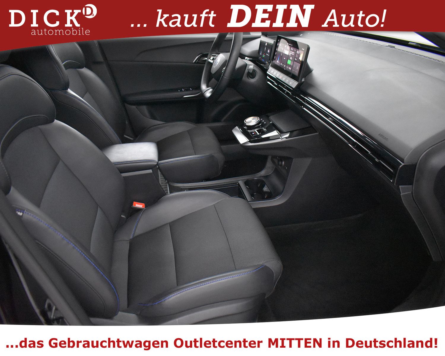 MG MG4 64 kWh Luxury >VIRTU+LEDER+LED+SHZ+DAB+ACC - Image 12