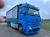 Mercedes-Benz 2542 Actros / Ladebordwand/Tüv 8/2026 - Mercedes-Benz Actros 2542