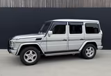 Mercedes-Benz CDI V8 Limited Edition Nr. 25/250 AMG Paket - Mercedes-Benz G 400: Cdi