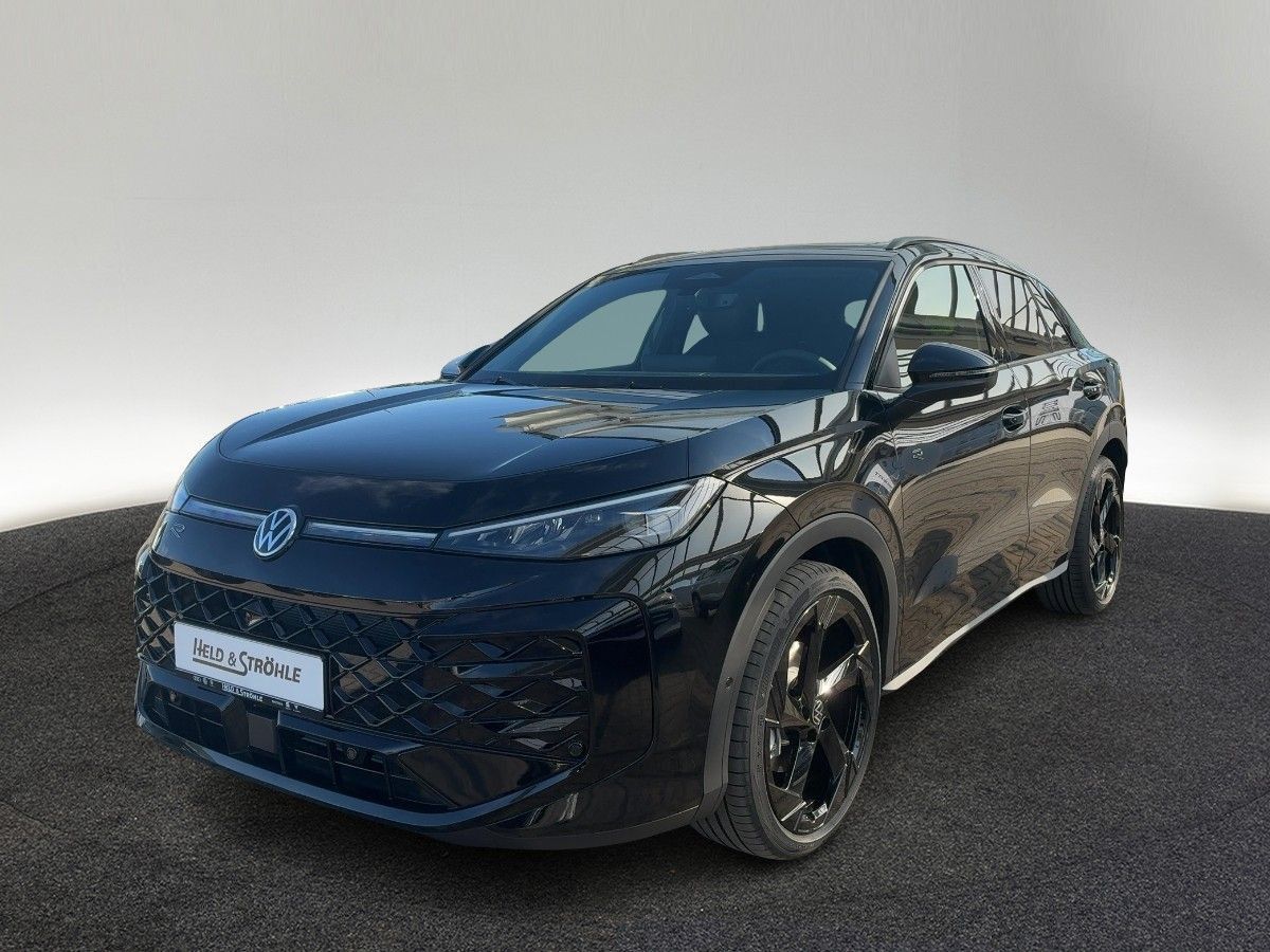 Volkswagen T-Roc 1.5 eTSI R-Line Black Style AHK PANO STHZ foto 2