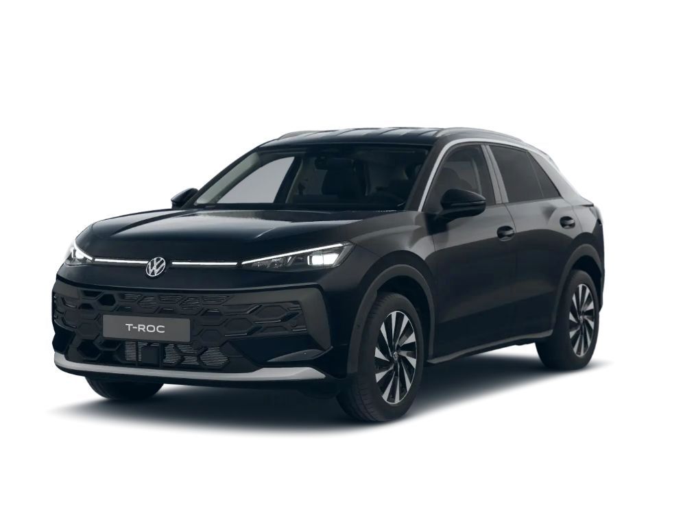 Volkswagen T-Roc - Bild 2