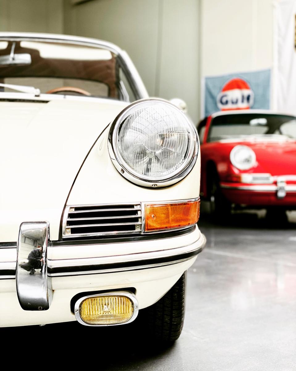Porsche 911 Urmodell