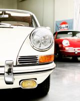 Porsche PORSCHE 911 SWB 2.0 COUPÉ Hellelfenbein 1966 - Porsche aus 1966: 911