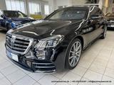 Mercedes-Benz S 560 4Matic AMG DISTRONIC PANO STANDHEIZUNG - gebrauchte Mercedes-Benz S 560 aus dem Jahr 2019