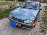 Opel Rekord - Opel Rekord: Limousine