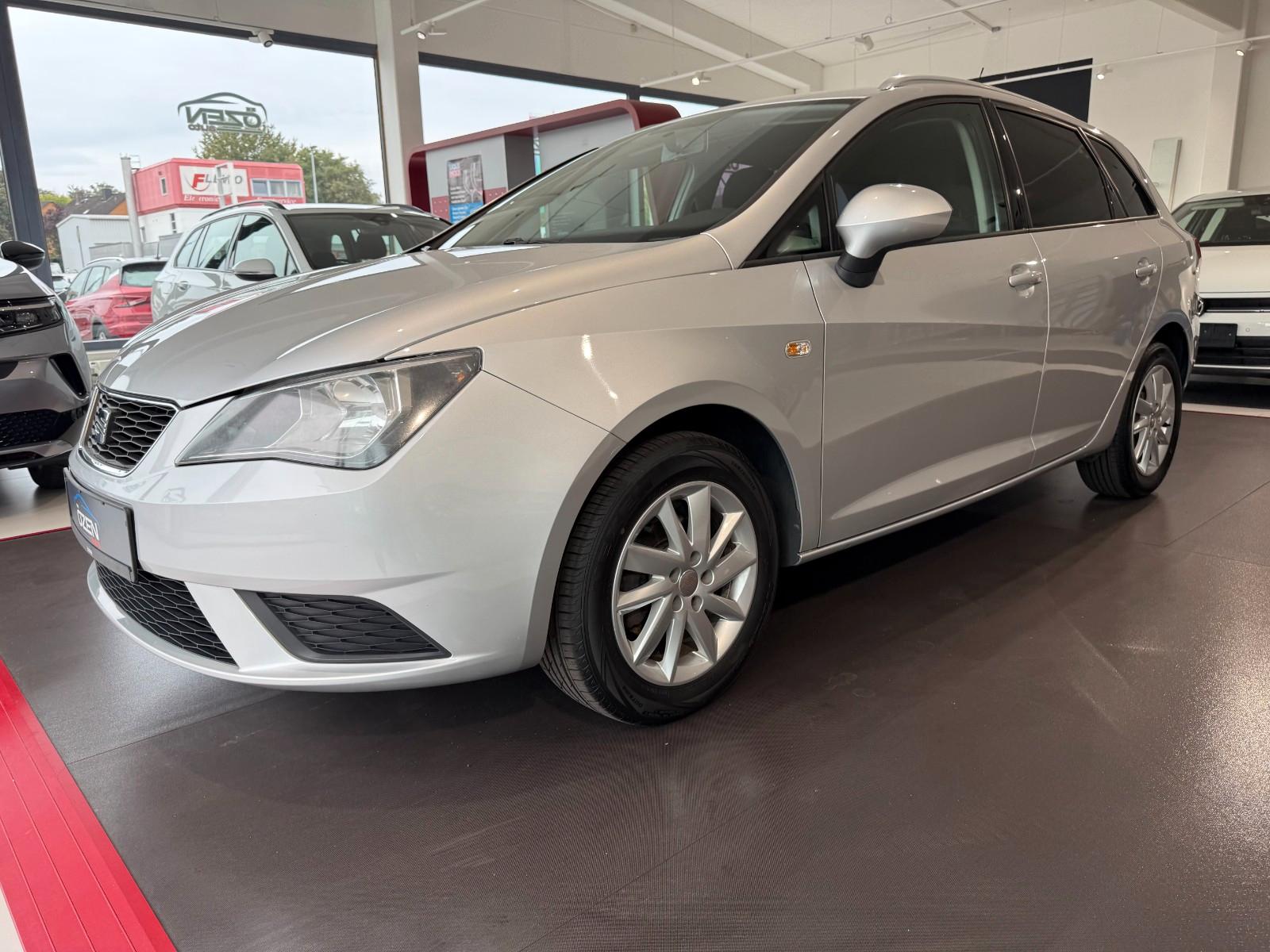 Seat Ibiza 2013 — photo 5