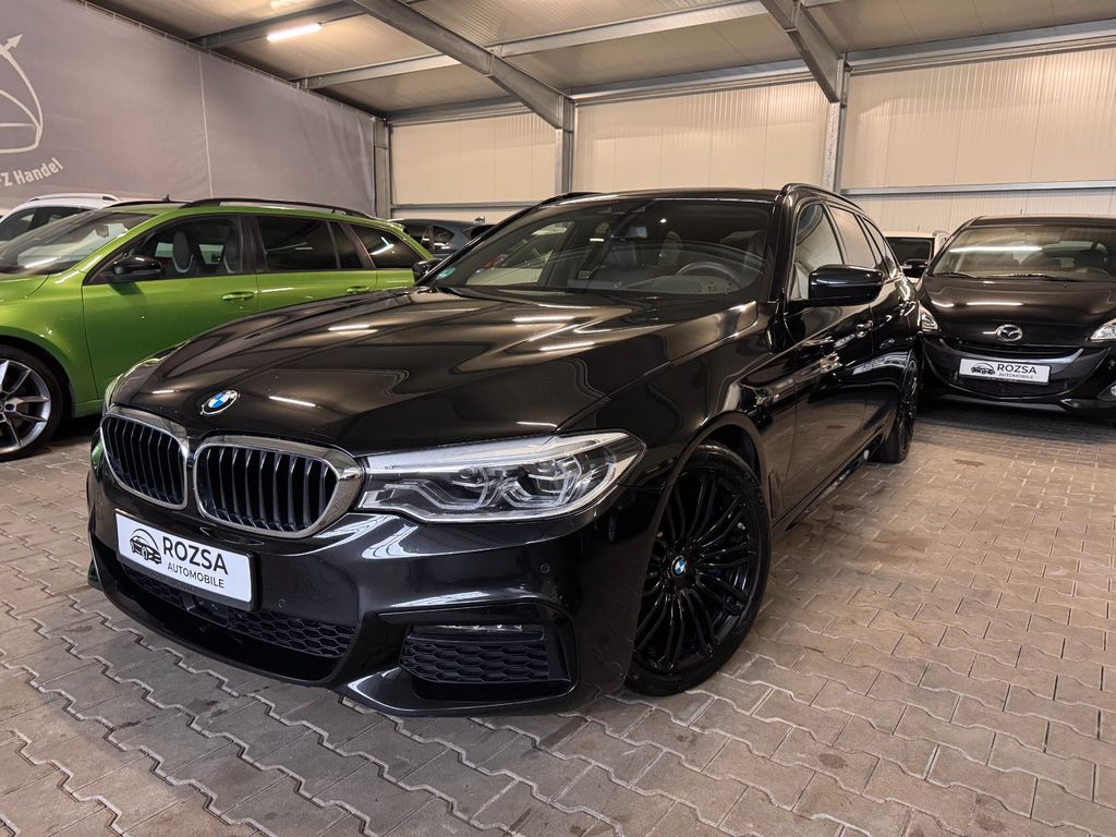 Image of BMW 540