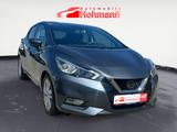 Nissan Micra N-Way Kamera+Klima+Bluetooth+Sitzhz+Tempo - Nissan Micra Gebrauchtwagen in Mannheim