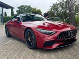 Mercedes-Benz SL 43 AMG Roadster Cabrio Kamera Memory  - Mercedes-Benz SL 43 AMG Gebrauchtwagen