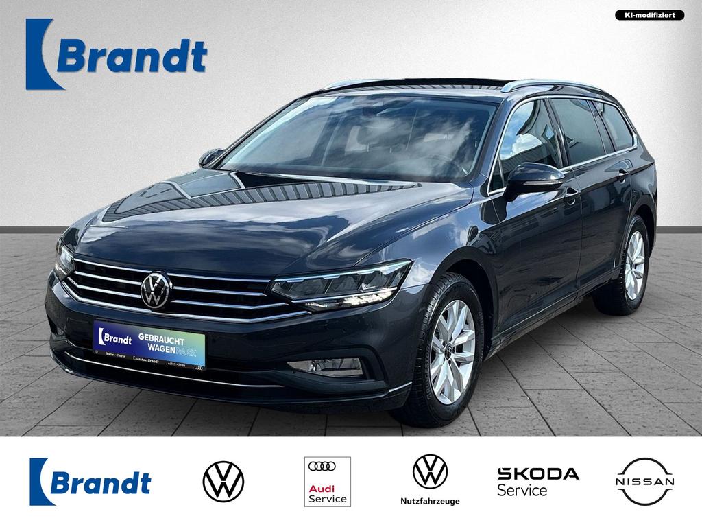 Volkswagen Passat Variant 20 TDI Business DSGLEDACCAHK 2023