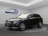 Mercedes-Benz GLC 350d 4MaticI AMG I LED I 20Zoll I Garantie - scheckheftgepflegte Mercedes GLC 350