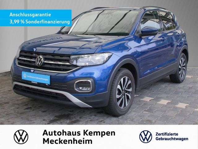 Volkswagen T-Cross 1.0 TSI DSG Active 16'' Navi+VC ACC PDC