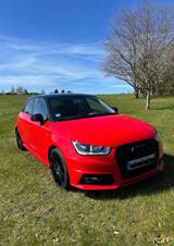 Audi A1 1.0 TFSI Sportback Basis Ultra S-line 