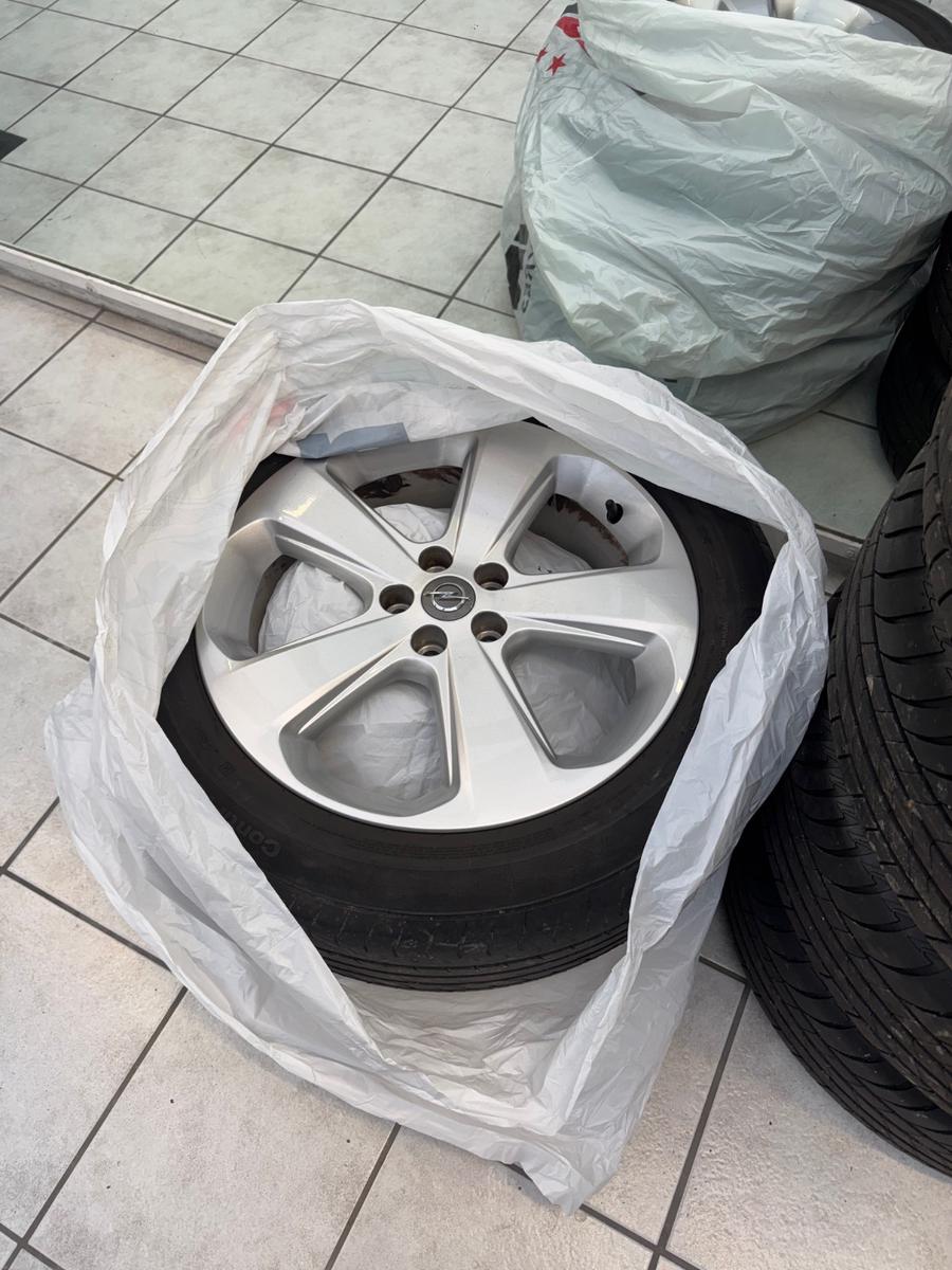 Opel Mokka Edition ecoFlex 4x4