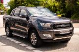 Ford Ranger Wildtrak Doppelkabine 4x4 *Automatik*Navi - Ford Ranger in Kiel