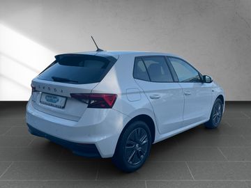 Skoda Fabia IV 1.0 TSI DSG Drive *2xPDC*CAM*DAB*LED*