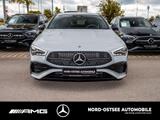 Mercedes-Benz CLA 200 AMG COUPÉ ADV.+ NIGHT MBUX SHZ - Mercedes-Benz Jahreswagen: Coupe