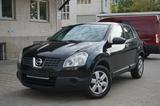 Nissan Qashqai Visia 1.6 Klima TUV 06/27 - gebrauchte Nissan Qashqai aus dem Jahr 2007