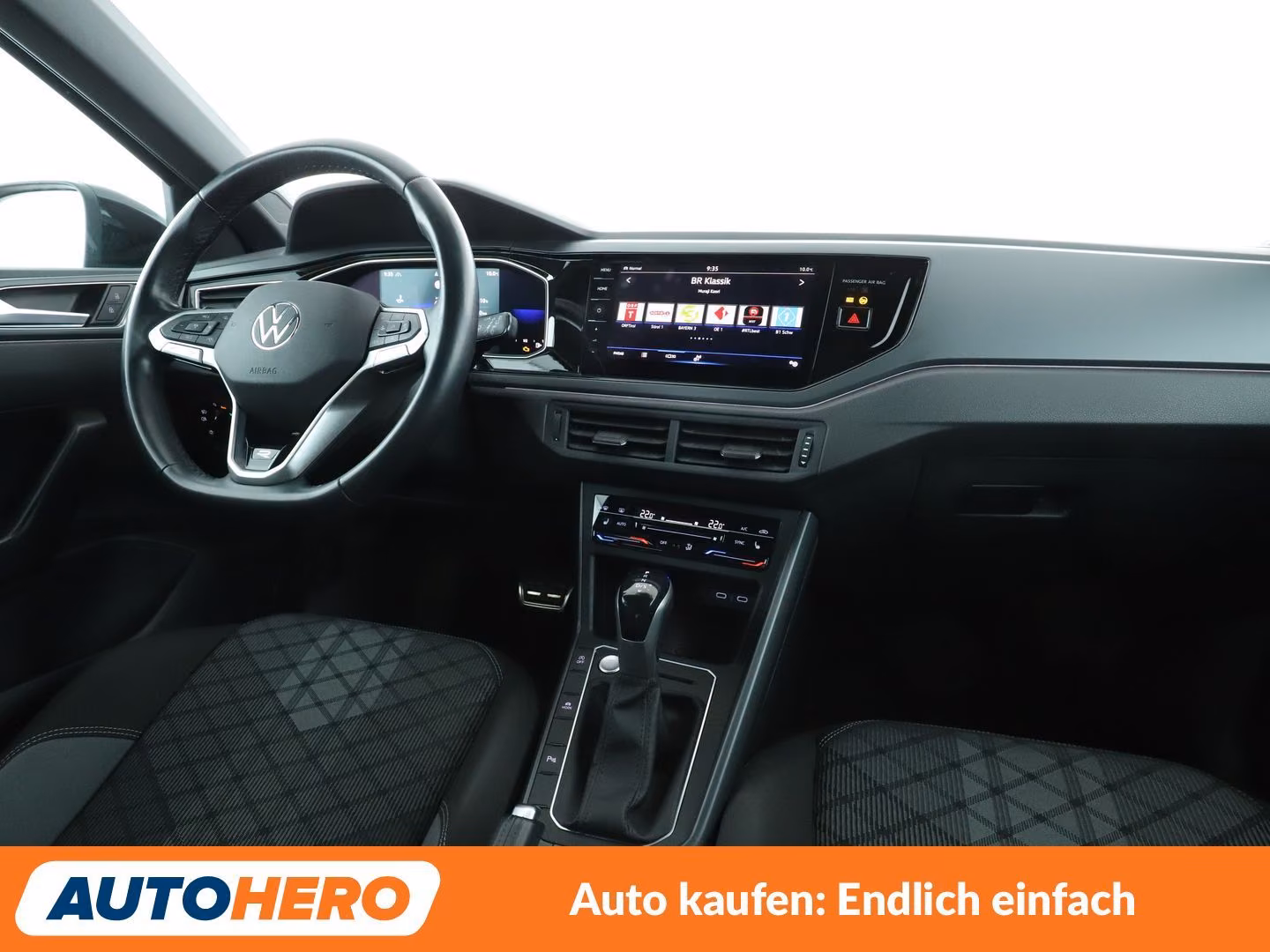 Volkswagen Taigo 1.5 TSI ACT R-Line Aut.*NAVI*LED*ACC*