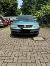 Volkswagen VW Passat 1.8L - Volkswagen Passat aus 1998