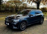 Mercedes-Benz GLC 350 d 4MATIC Autom. - - Mercedes-Benz GLC 350 von privat