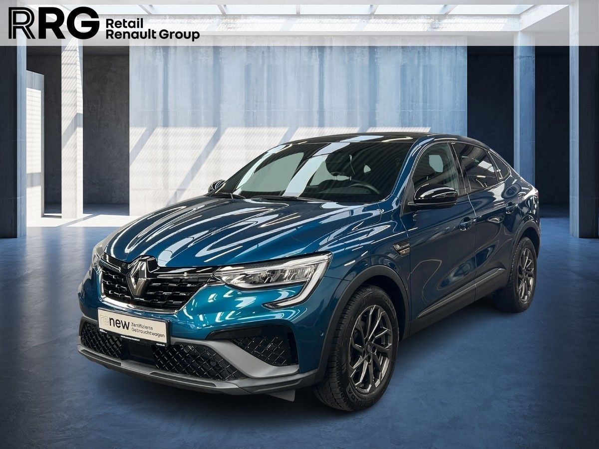 Renault Arkana R.S. LINE TCe 160 EDC Glasdach/BOSE Sound