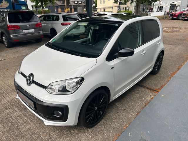 Fahrzeugabbildung Volkswagen up! high up! R-Line+Kamera+17ZollLM+NaviZB+BT+SH