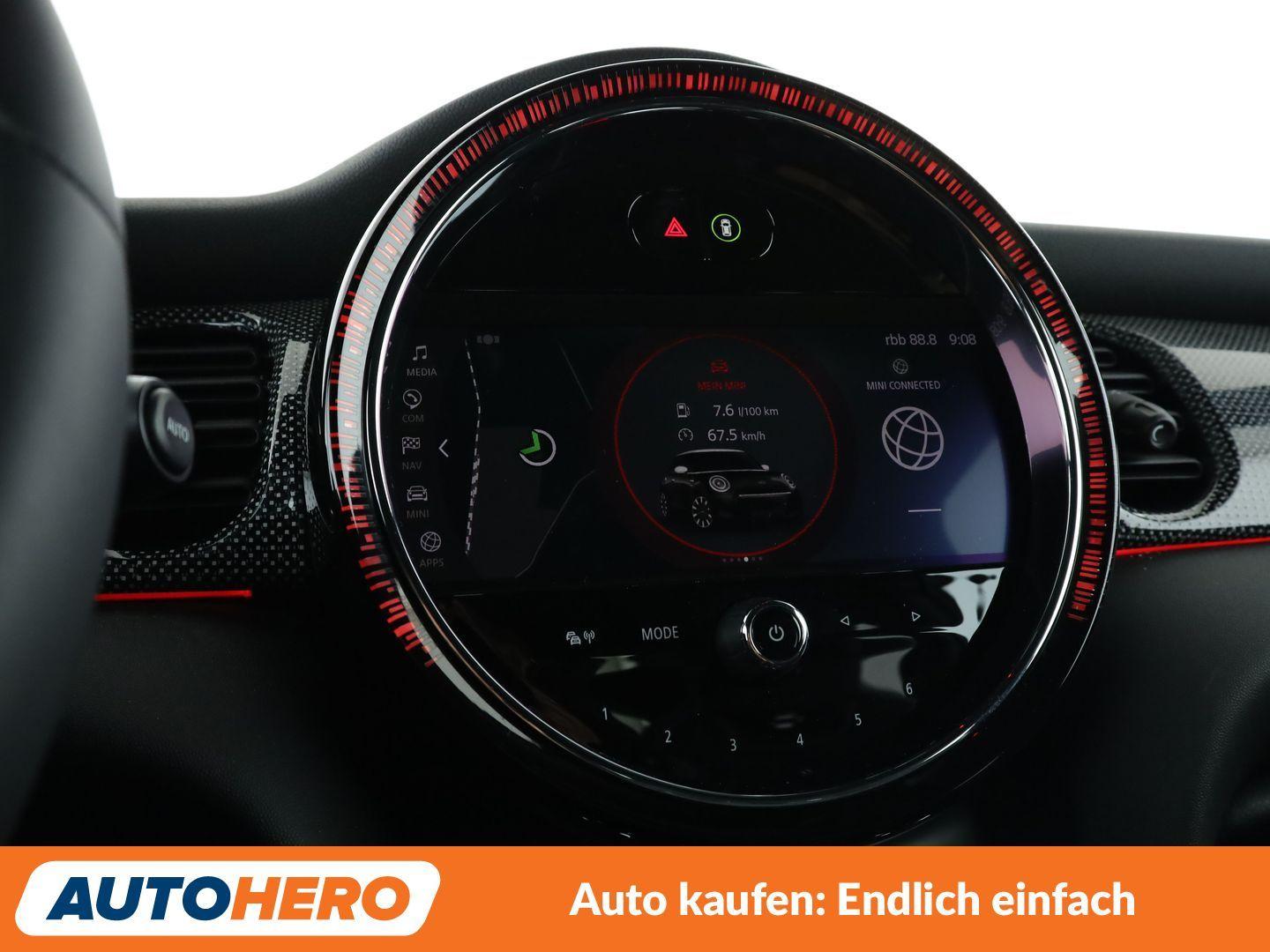 MINI Cooper Trim Aut.*NAVI*ACC*HUD*, миниатюра 19