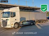 DAF XF 480 XF 6X2 BDF combi Full Air Lift-Axle Autom - Angebote
