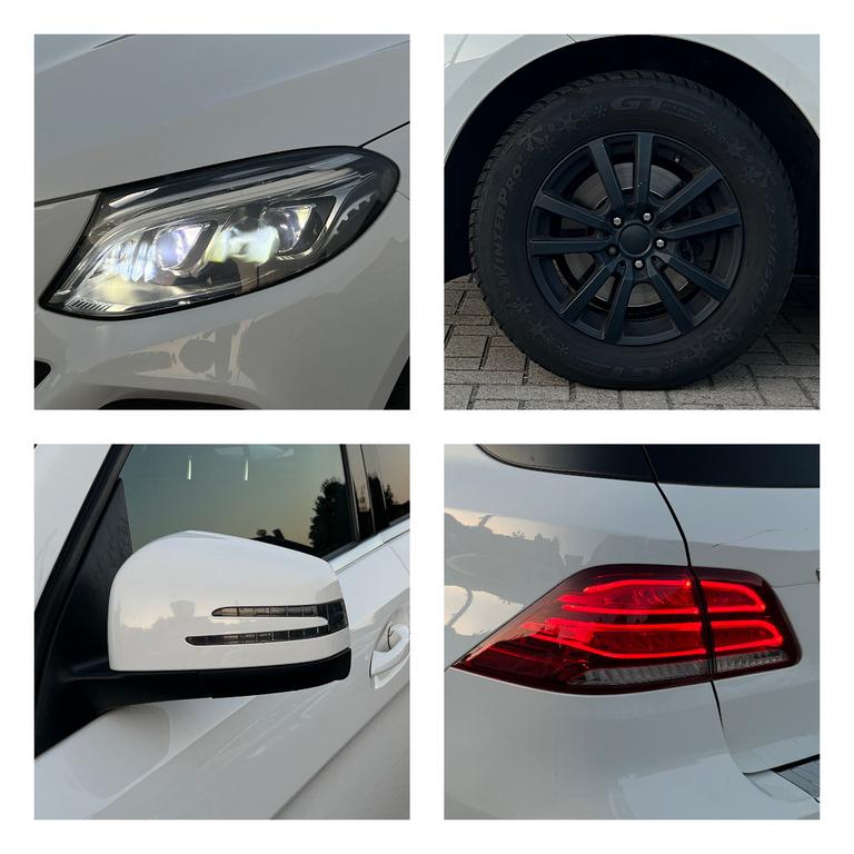 Mercedes-Benz GLE 250