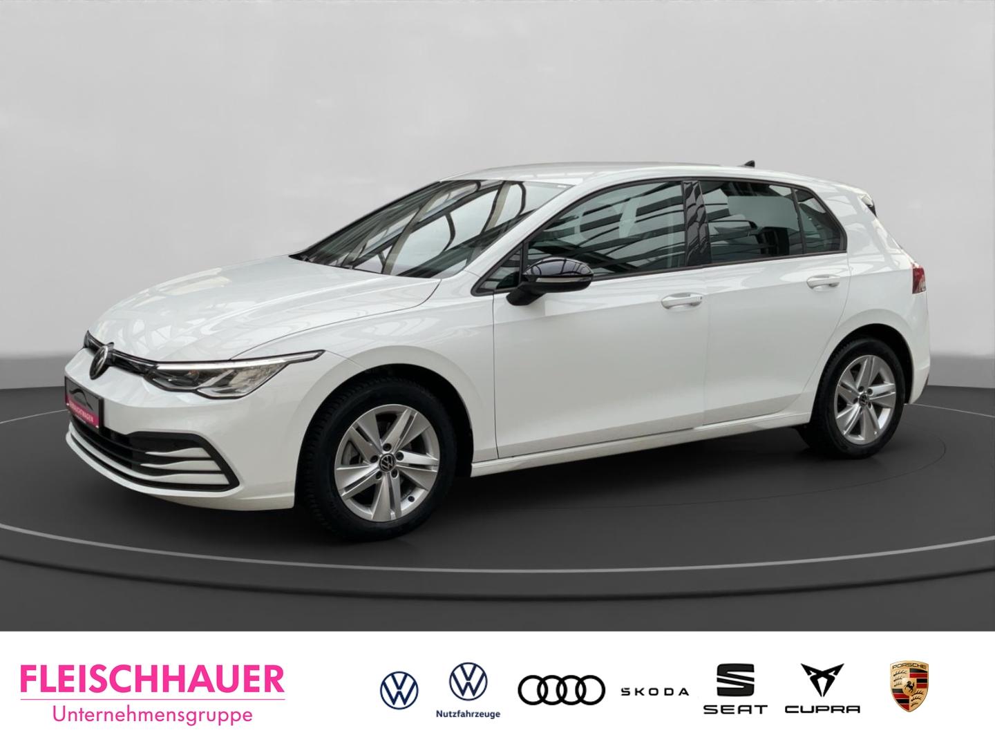 Volkswagen Golf VIII 1.0 eTSI DSG Navi Digitales Cockpit LE