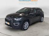 Jeep Compass Limited AUTOMATIK NAV XENON  KAMERA SITZ - Jeep in Duisburg