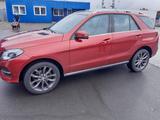 Mercedes-Benz GLE 350 d 4MATIC - - rote Mercedes-Benz GLE-Klasse