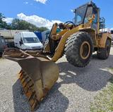Komatsu WA 250 - Keine.WA 270 - WA 320 - WA 380 - Komatsu Wa380