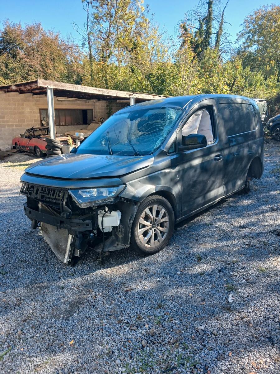 Ford Transit Connect NEW MODELE