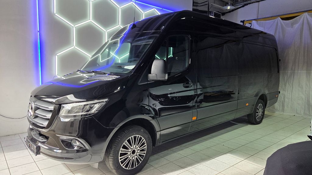 Mercedes-Benz Sprinter III Kasten LED 3,5t 319 CDI