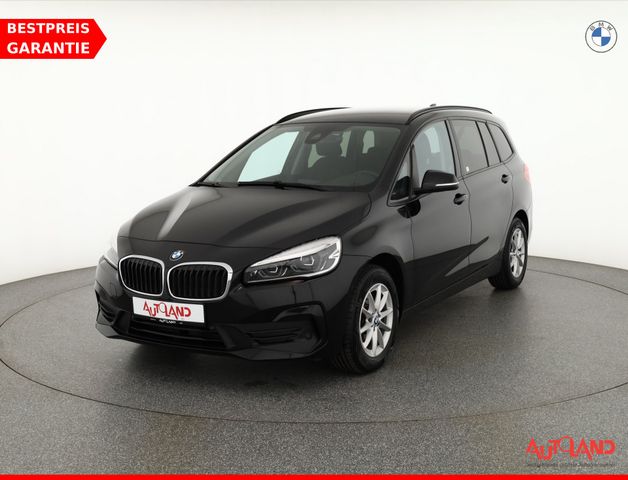 BMW 216d Gran Tourer LED Navi Sitzheizung Tempomat