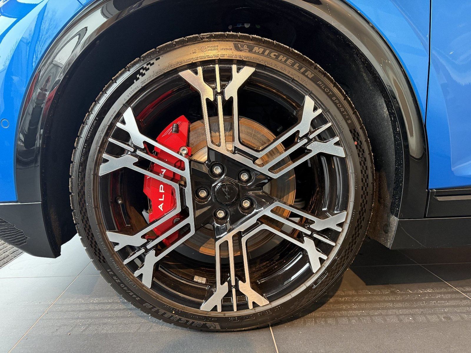 Alpine A390 - Bild 4