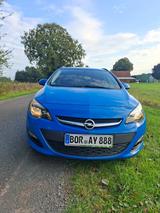 Opel Astra Sports Tourer 1.4 LPG ecoFLEX Edition ... - Opel Astra mit LPG-Antrieb