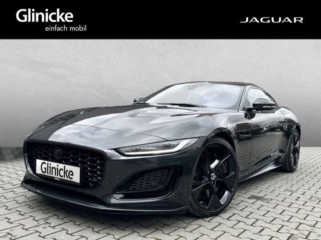 Jaguar F-TYPE P450 AWD 75 Coupé Pano Toter-Winkel-Ass.