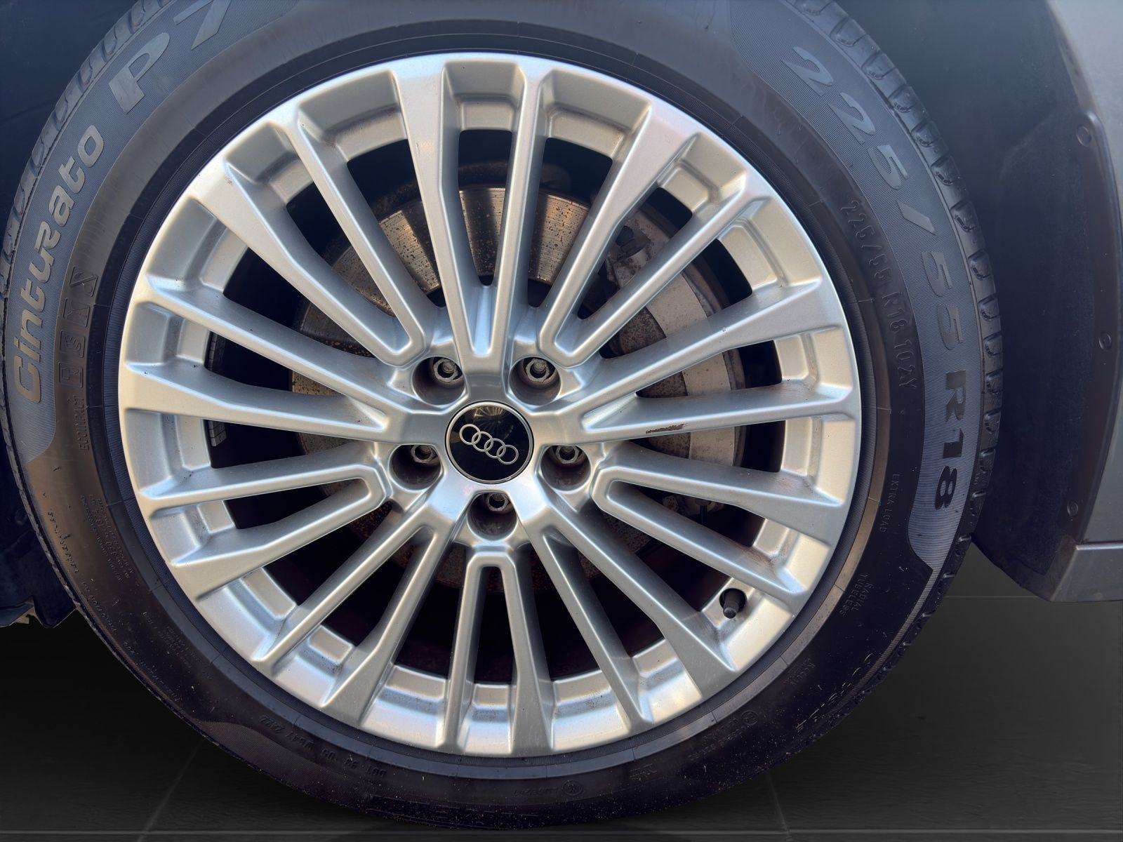 Audi A6 - Bild 7
