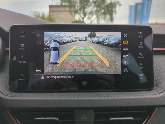 Fahrzeugabbildung SKODA Scala 1.5 TSI DSG Monte Carlo NAV TRAVELLER KOMF