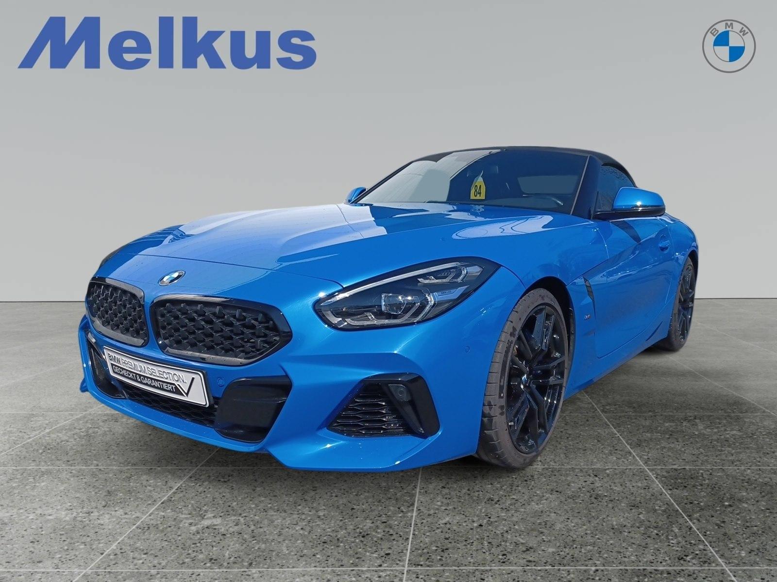 BMW Z4 M40i Head-Up HK HiFi DAB LED WLAN Komfortzg.