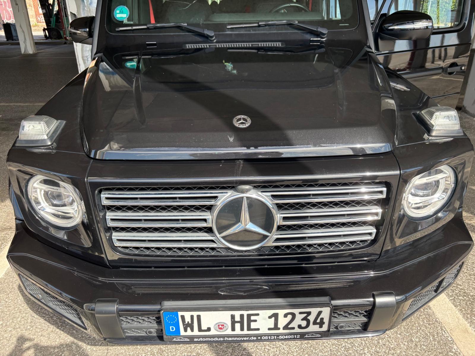 Mercedes-Benz G 500 AMG Line