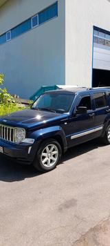 Jeep Cherokee KK Limited CRD - Jeep Cherokee: Crd