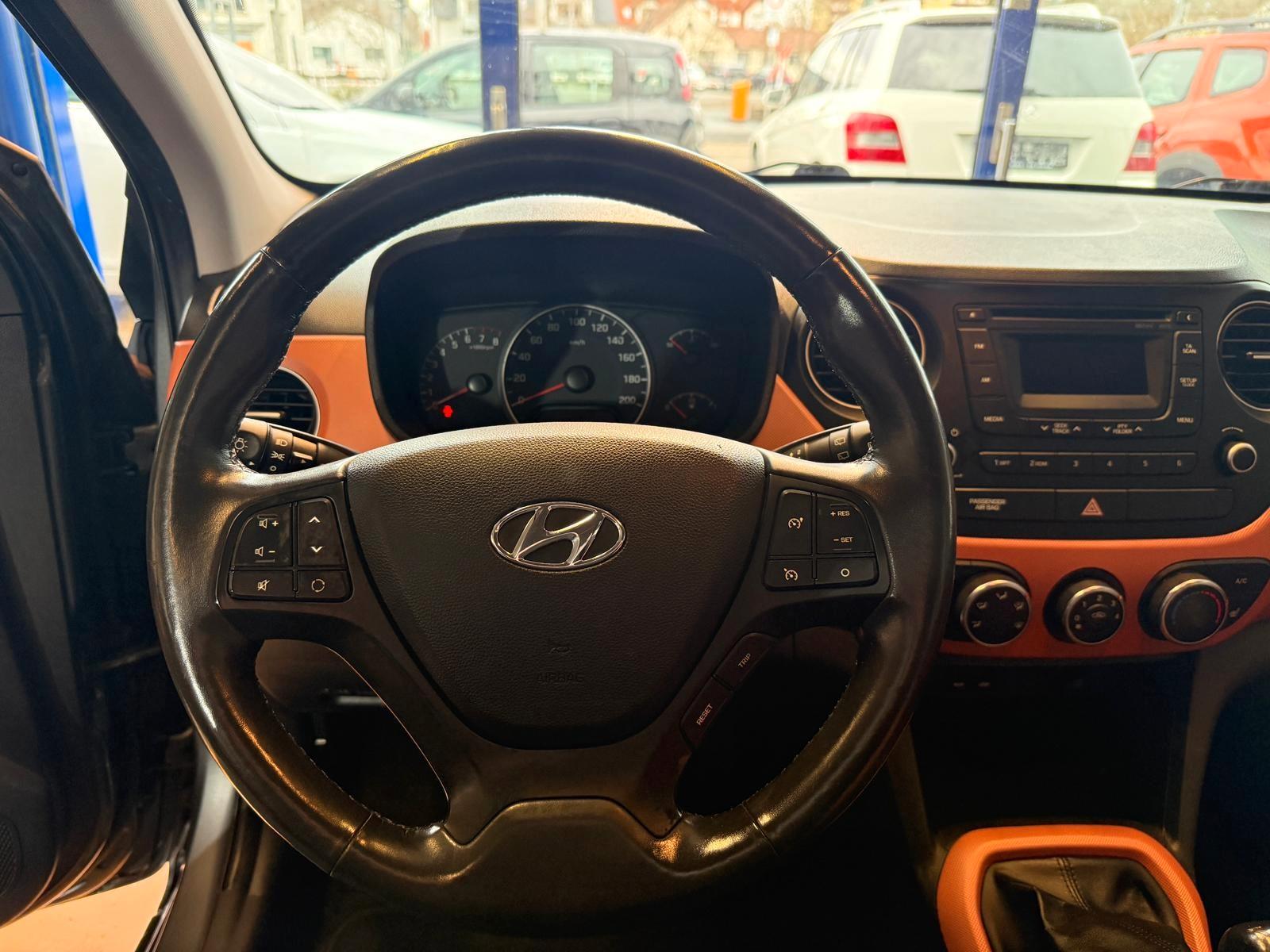 Hyundai i10 Trend Klima / Sitzhzg / Lenkradhzg