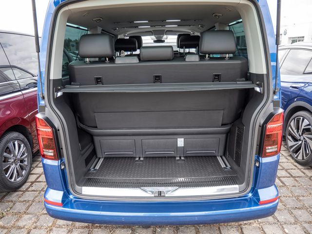 T6.1 Multivan 2.0 TDI Generation Six AHK ACC LED